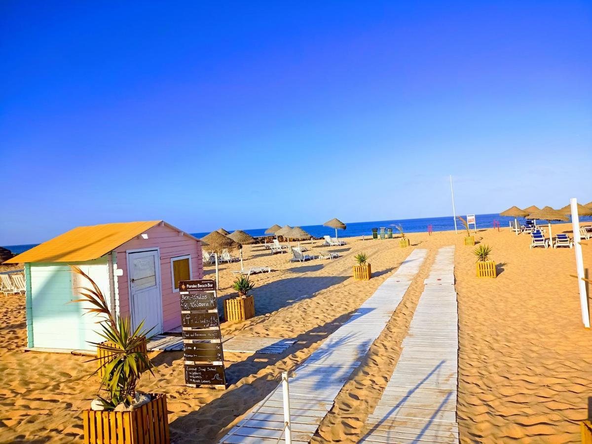 A Casa Da Mila - Beach House Costa de Caparica Exteriér fotografie