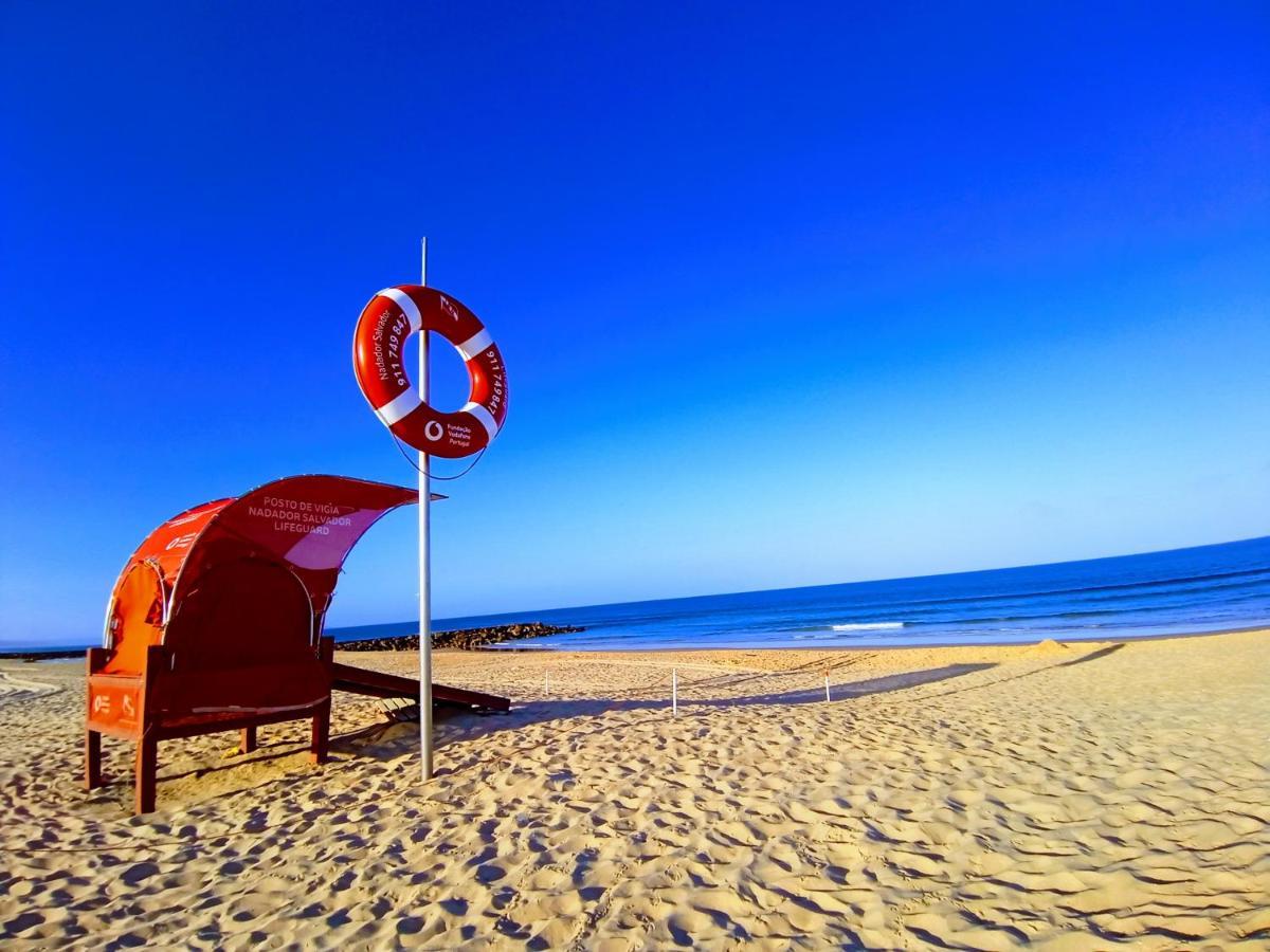 A Casa Da Mila - Beach House Costa de Caparica Exteriér fotografie